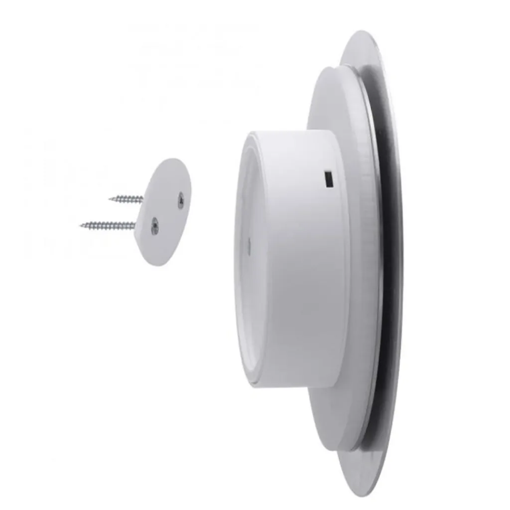 Straluma Aluminium LED wandlamp op accu 3-standen dimbaar> Wandlampen|LED Wandlampen