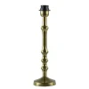 Straluma Antiek bronzen lampvoet Semut exclusief kap> Tafellampen|Lampenvoeten