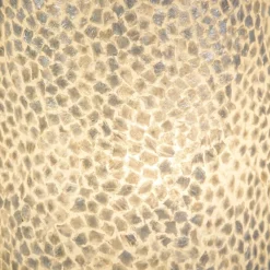 Straluma Botanische tafellamp cilinder met capiz schelpen wit><noscript><img width=