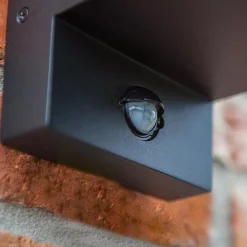 Straluma Buitenlamp lantaarn zwart met bewegingssensor></noscript> Wandlampen|Buitenlampen