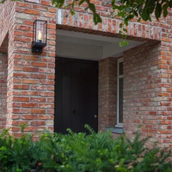 Straluma Buitenlamp lantaarn zwart met bewegingssensor></noscript> Wandlampen|Buitenlampen