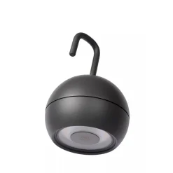 Straluma Buitenlamp met USB antraciet dimbaar> Buitenlampen