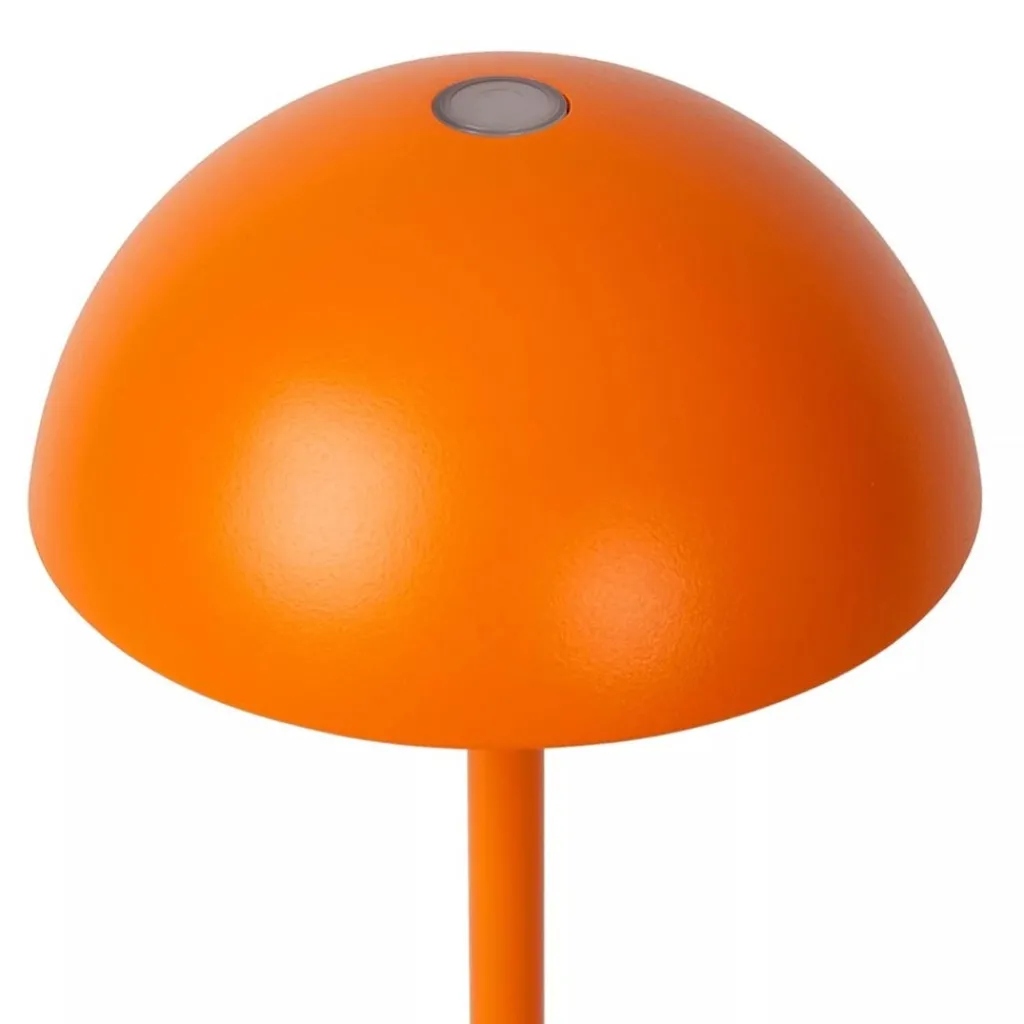 Straluma Buitenlamp op batterij oranje dimbaar IP54> Tafellampen|Buitenlampen