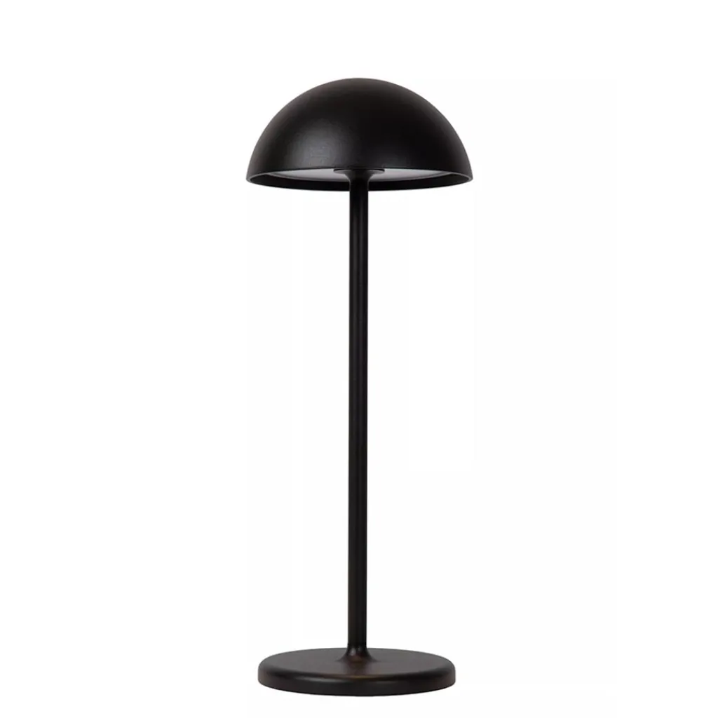 Straluma Buitenlamp op batterij zwart IP54> Tafellampen|Buitenlampen