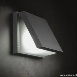 Straluma Buitenlamp wandlamp antraciet IP54></noscript> Wandlampen|Buitenlampen