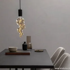 Straluma Calex Alicante led lamp gold e27><noscript><img width=