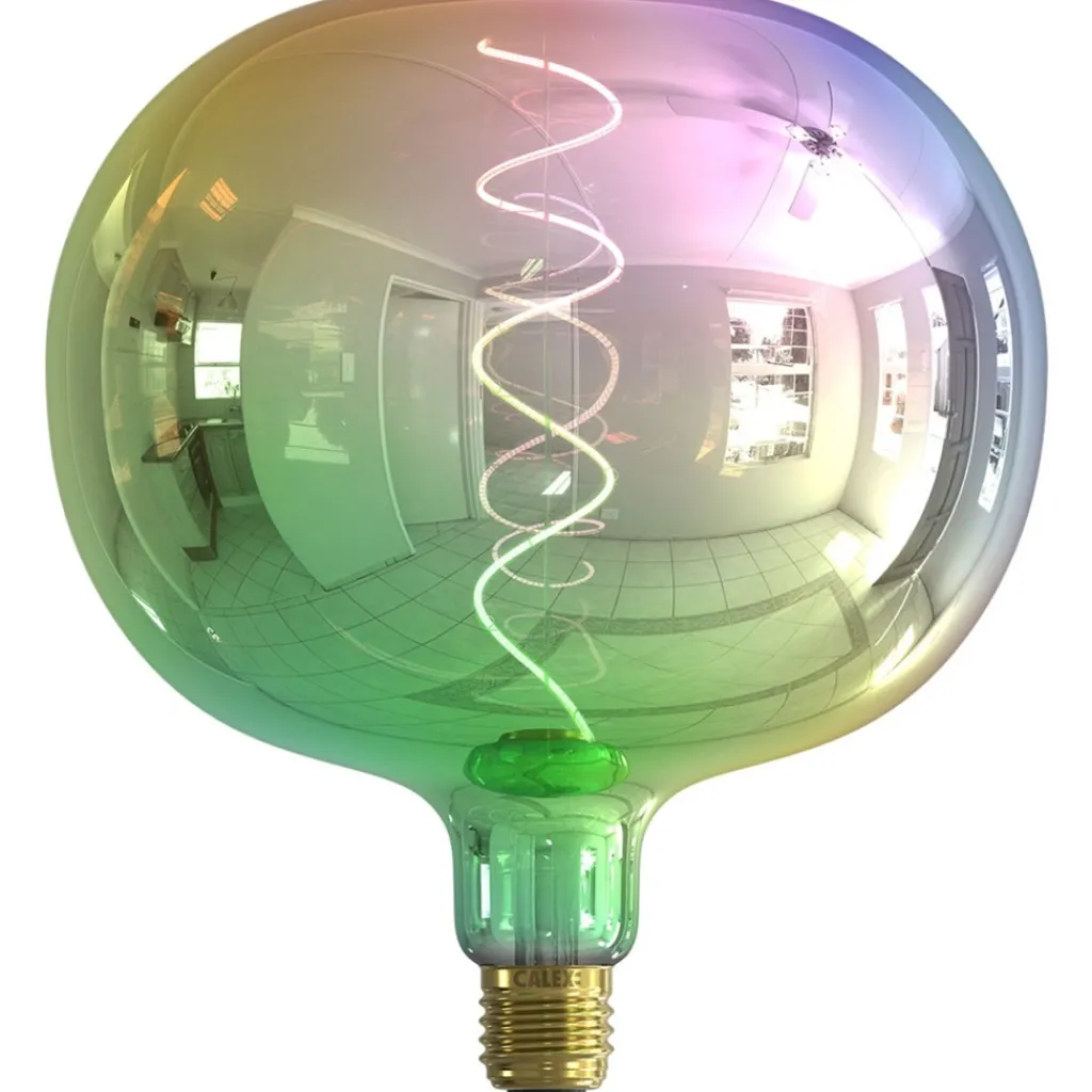 Straluma Calex Boden LED Color Special Gradient 2000K dimbaar> Calex|Retro Verlichting