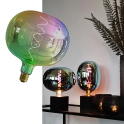 Straluma Calex Boden LED Color Special Gradient 2000K dimbaar></noscript> Calex|Retro Verlichting