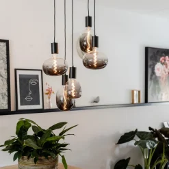 Straluma Calex Colors Elegance Avesta zwart dimbaar><noscript><img width=