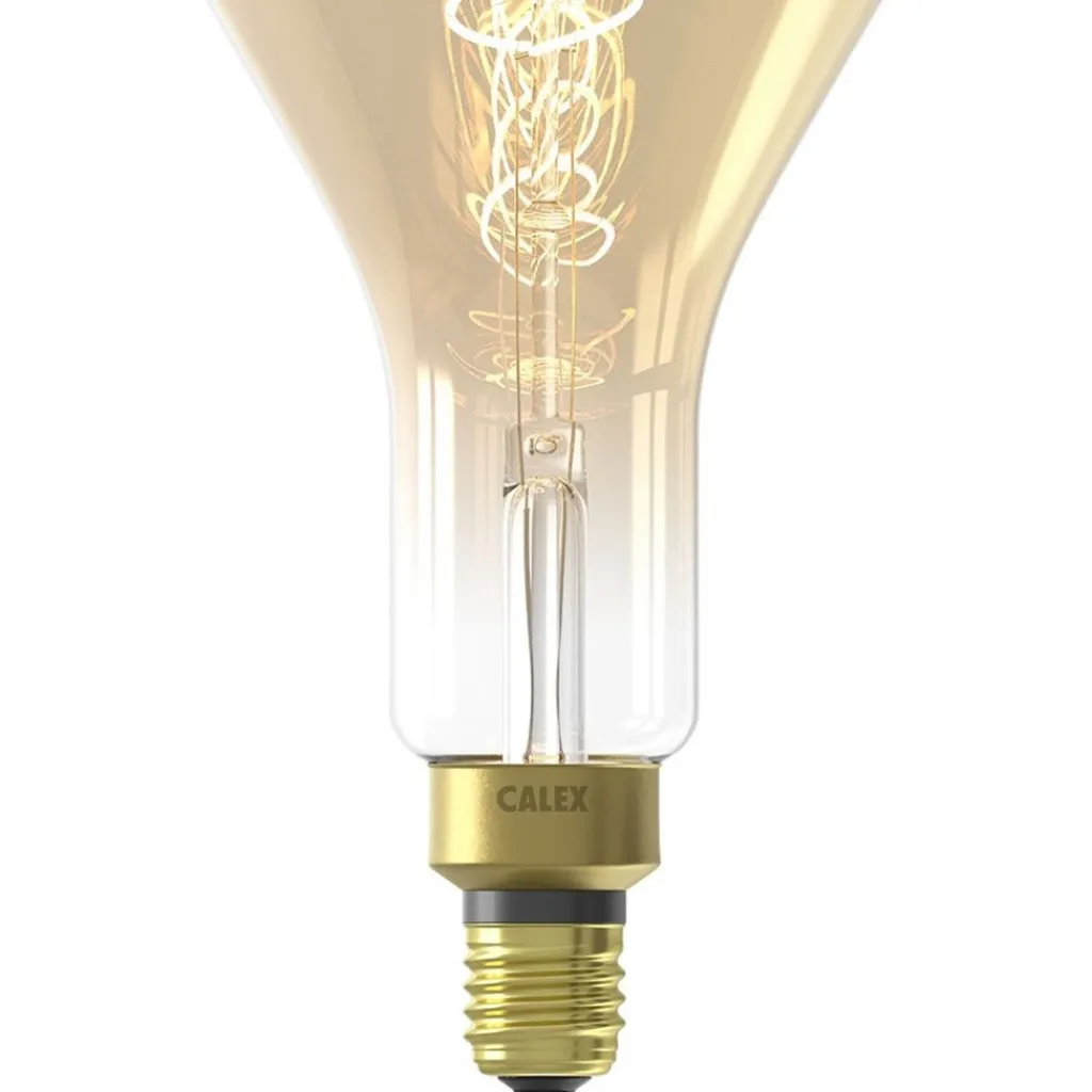 Straluma Calex Flex Splash gold 3w e27> Calex|Decoratieve Verlichting