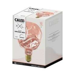 Straluma Calex Organic Neo rose dimbaar></noscript> Calex