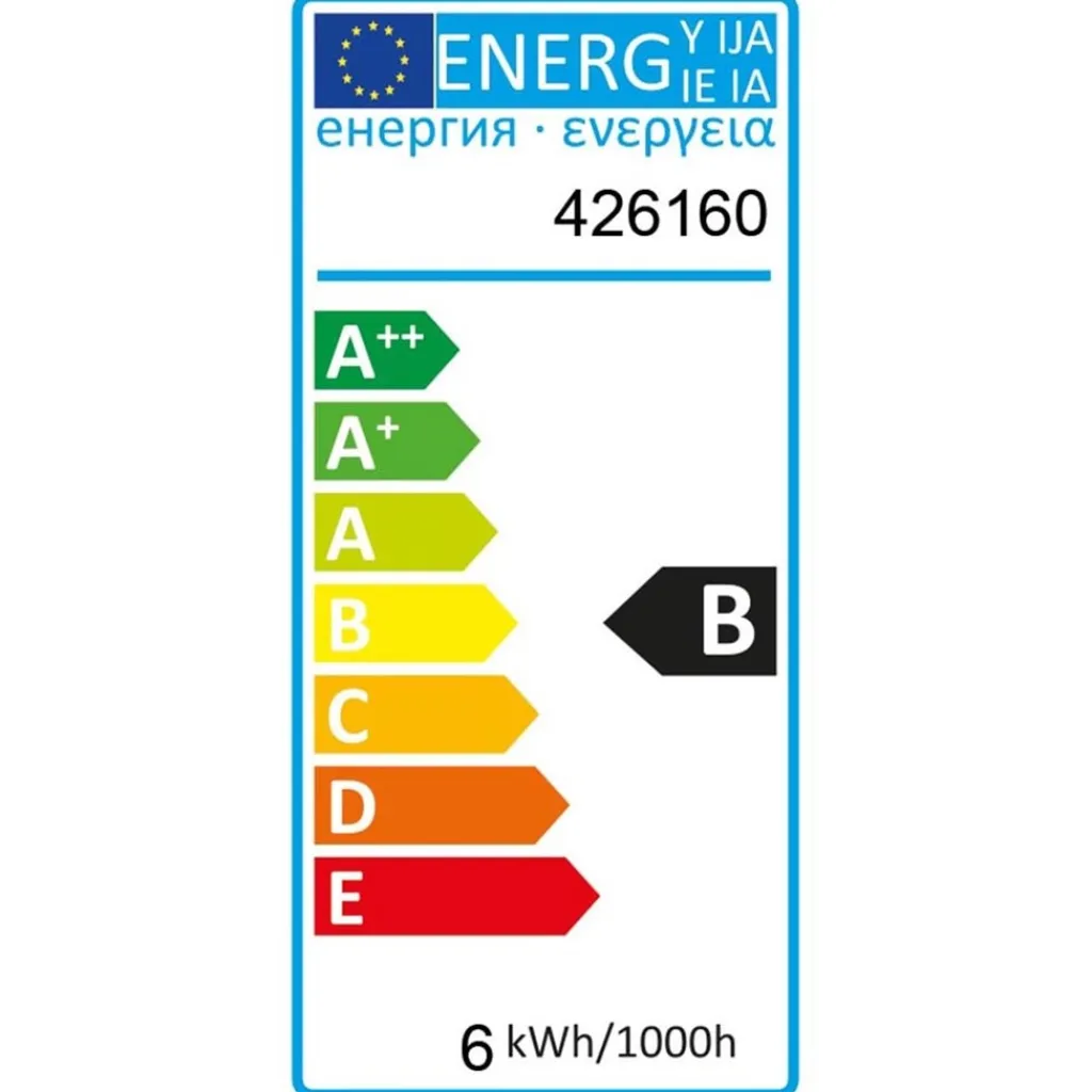 Straluma Calex Rada LED lamp Titanium 2200K dimbaar> Calex