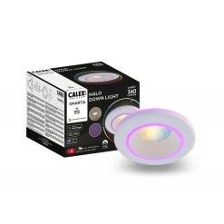Straluma Calex Smart Halo inbouwspot wit><noscript><img width=