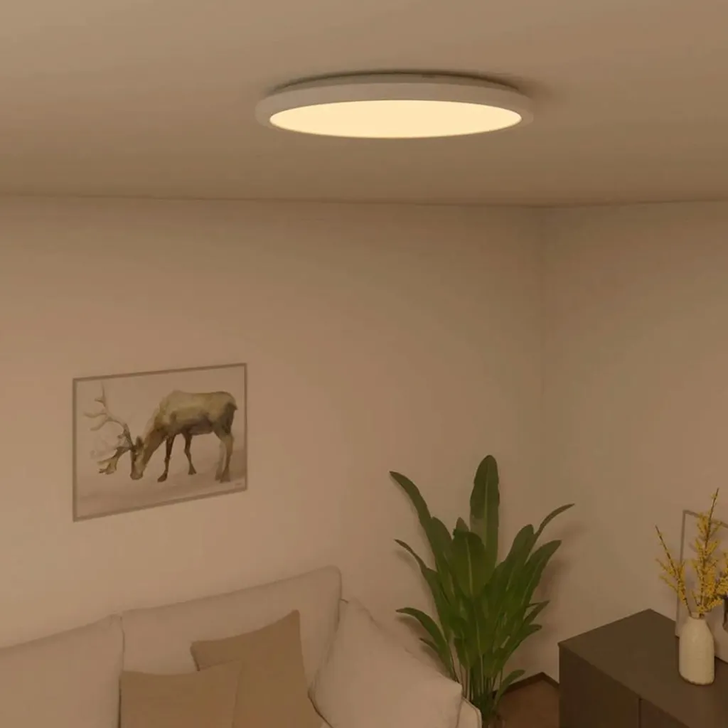 Straluma Calex Smart Halo plafondlamp 29 cm> Plafondlampen|Smart lampen