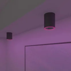 Straluma Calex Smart Halo plafondspot zwart><noscript><img width=