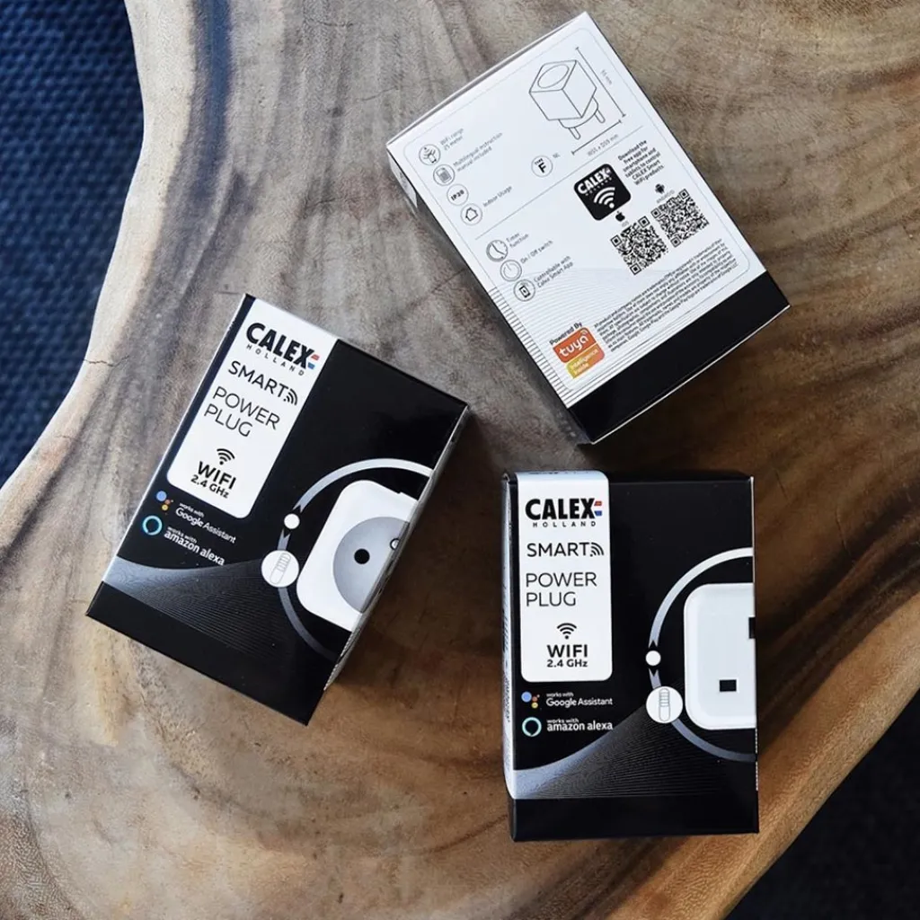 Straluma Calex Smart Home Connect Powerplug> Smart lampen|Calex