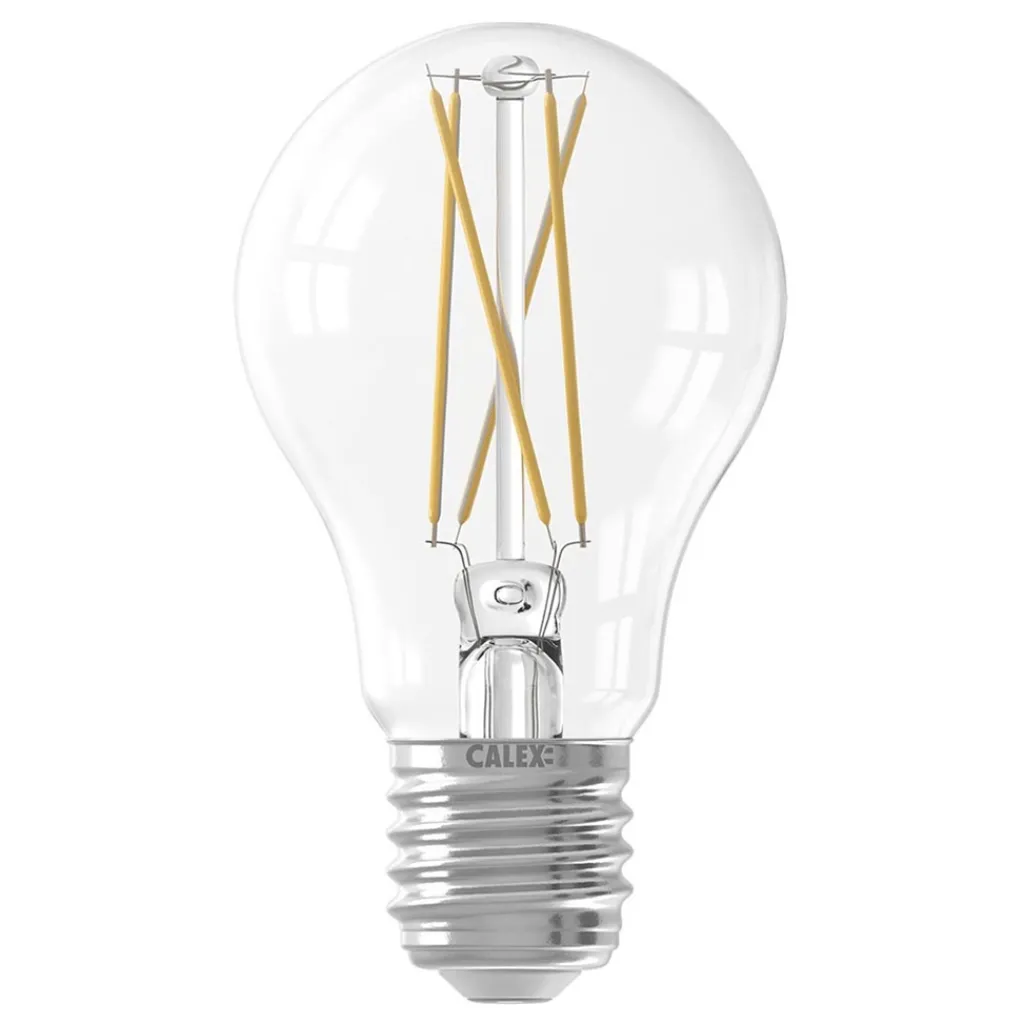Straluma Calex Smart Home E27 LED filament helder A60> Smart lampen|Calex