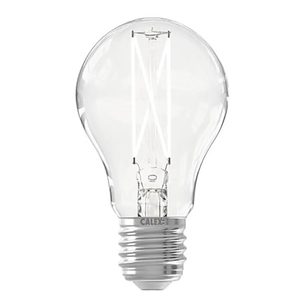 Straluma Calex Smart Home E27 LED filament helder A60> Smart lampen|Calex