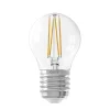 Straluma Calex Smart Home E27 LED filament helder kogellamp P45> Smart lampen|Calex