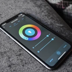 Straluma Calex Smart Home GU10 LED lichtbron 4.9W RGBW><noscript><img width=