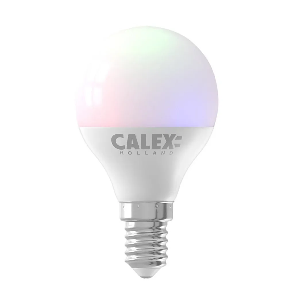 Straluma Calex Smart LED Ball-lamp P45 E14> Smart lampen|Calex