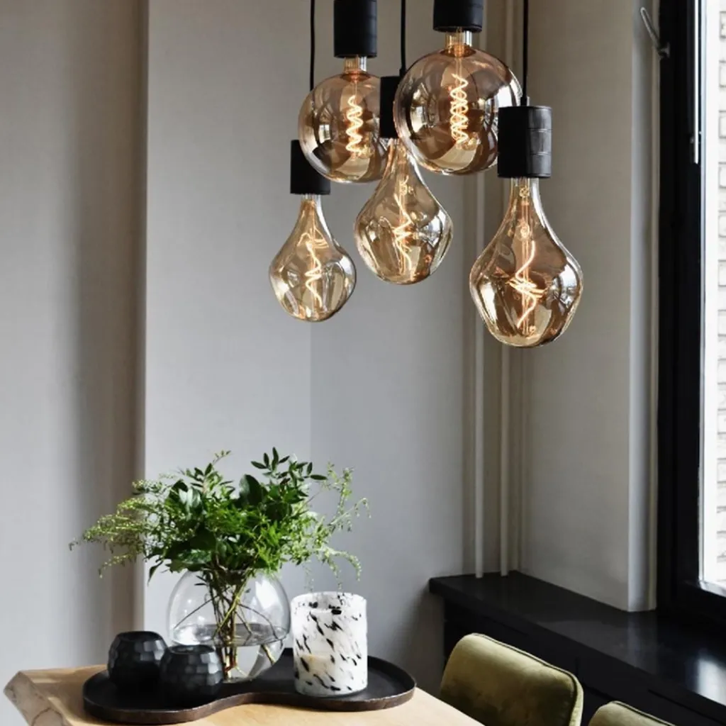 Straluma Calex Smart LED Globe G200 Gold> Smart lampen|Calex