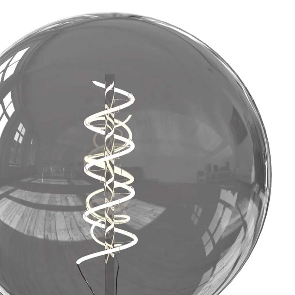 Straluma Calex Smart LED Globe G200 Titanium> Smart lampen|Calex