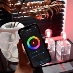 Straluma Calex Smart Rustiek ST64 Helder Flex Filament><noscript><img width=