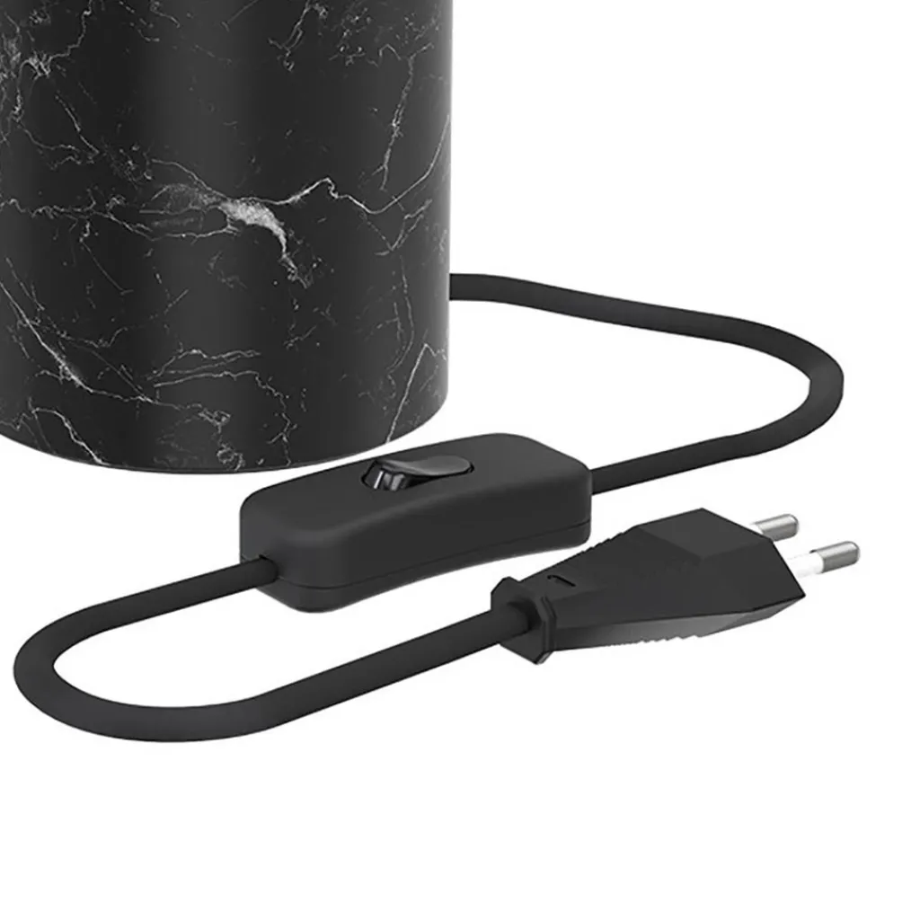 Straluma Calex tafelarmatuur rond marmer/goud> Tafellampen|Calex