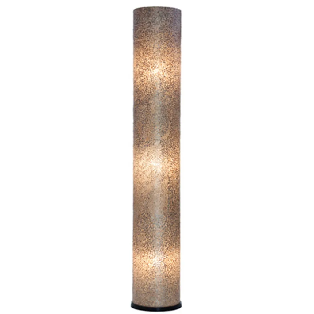 Straluma Capiz cilinderlamp schelpen 150cm> Schelpenlampen|Woonkamerlampen