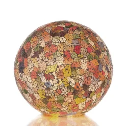 Straluma Decoratieve tafellamp gekleurd glas bol><noscript><img width=