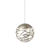Straluma Design hanglamp Kelly cluster LED champagne> Hanglampen|Videverlichting