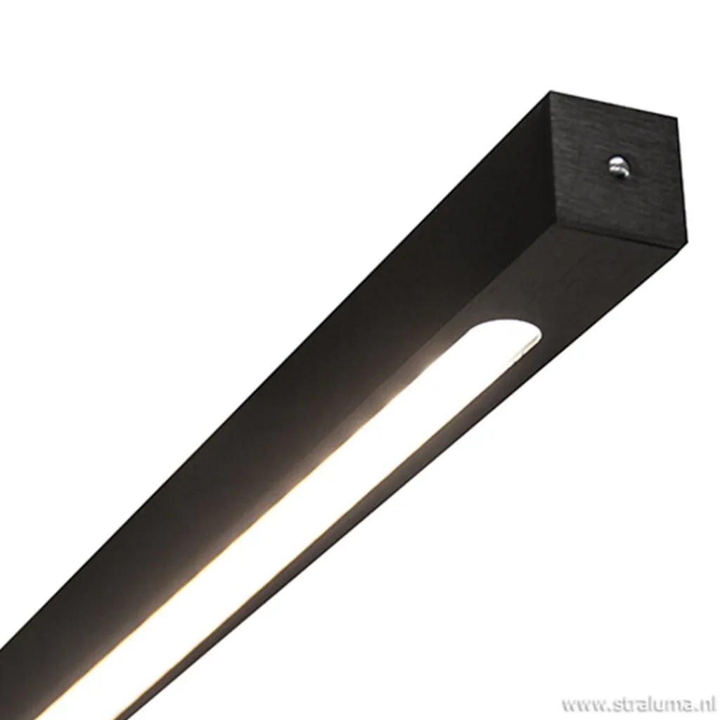 Straluma Design hanglamp LED zwart dimbaar> Hanglampen|Eettafellampen