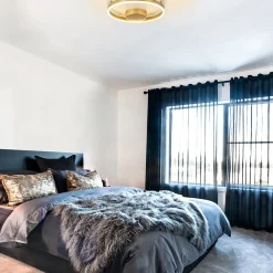 Straluma Design LED plafond/wandlamp ring goud><noscript><img width=