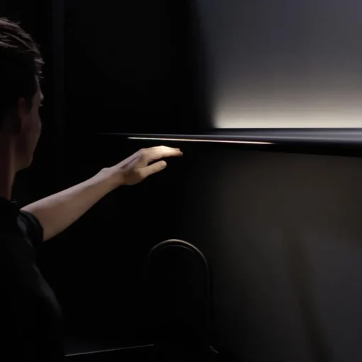 Straluma Design LED wandlamp Shelf met Gesture Control 150 cm> Wandlampen|LED Wandlampen