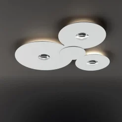 Straluma Design plafondlamp Bugia Mega LED wit 3000 Kelvin><noscript><img width=