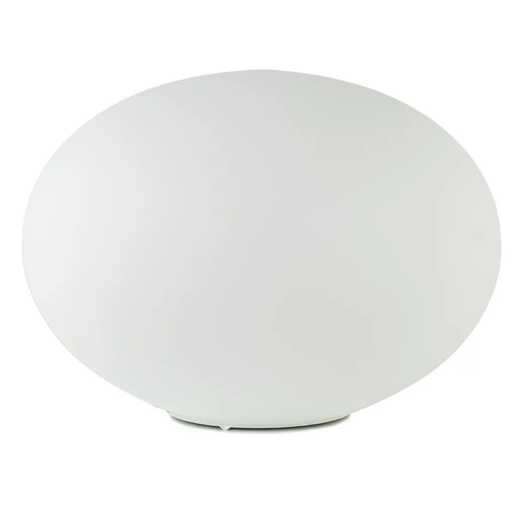 Straluma Design tafellamp rond opaal glas Ø45 cm> Tafellampen|Design Verlichting
