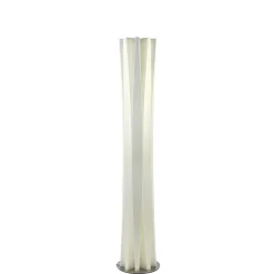 Straluma Design vloerlamp Bach inclusief dimmer licht goud> Vloerlampen|Design Verlichting