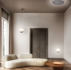 Straluma Design vloerlamp smoke steel met transparant smoke glas><noscript><img width=