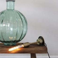 Straluma Elektra voor vaas Possando antiek brons><noscript><img width=