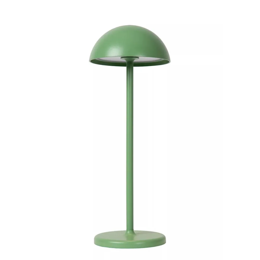 Straluma Groene LED buitenlamp op batterij oplaadbaar> Tafellampen|Buitenlampen