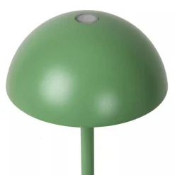 Straluma Groene LED buitenlamp op batterij oplaadbaar><noscript><img width=