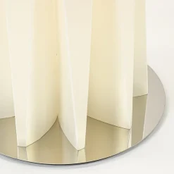 Straluma Grote design vloerlamp Bach licht goud inclusief dimmer><noscript><img width=