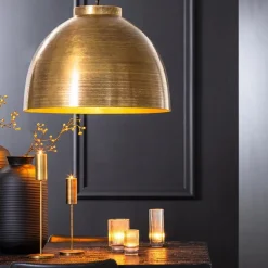 Straluma Grote hanglamp Kylie metaal oud brons><noscript><img width=