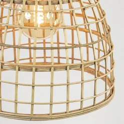Straluma Grote hanglamp Puerto rotan naturel Light and Light><noscript><img width=