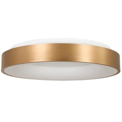 Straluma Grote plafondlamp goud 48 cm inclusief LED> Plafondlampen|Plafonnières
