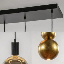 Straluma Hanglamp Allure 5l brons><noscript><img width=