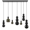 Straluma Hanglamp Allure 7l zwart> Hanglampen|Eettafellampen