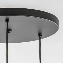 Straluma Hanglamp Bellini 3L zwart+gradient gold><noscript><img width=