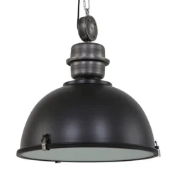 Straluma Hanglamp Bikkel 52 zwart industrieel><noscript><img width=